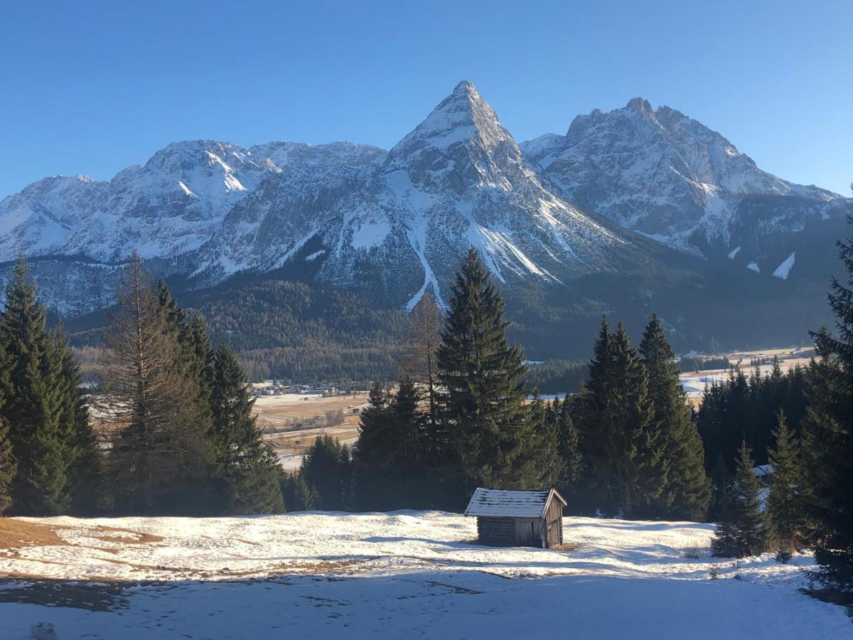 莱尔莫斯Panoramablick公寓 外观 照片