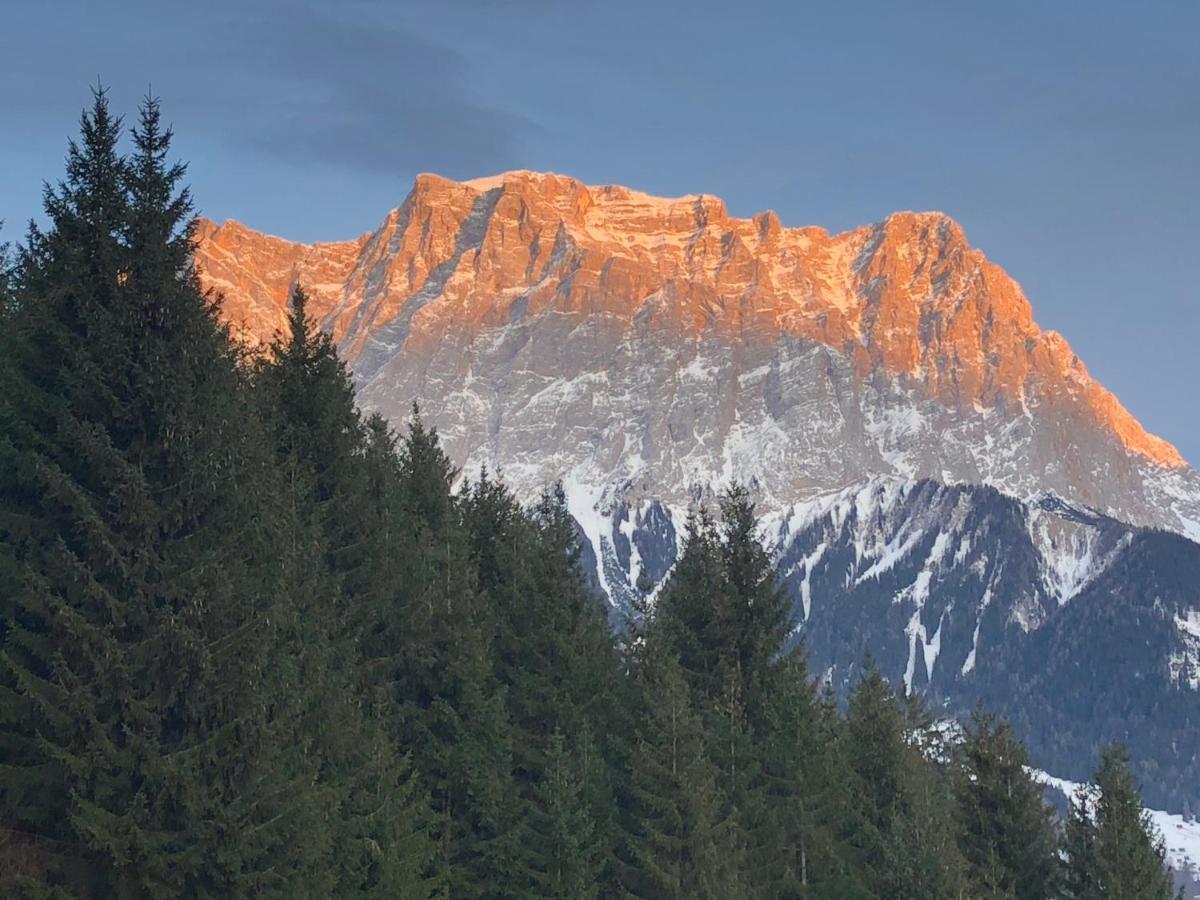 莱尔莫斯Panoramablick公寓 外观 照片