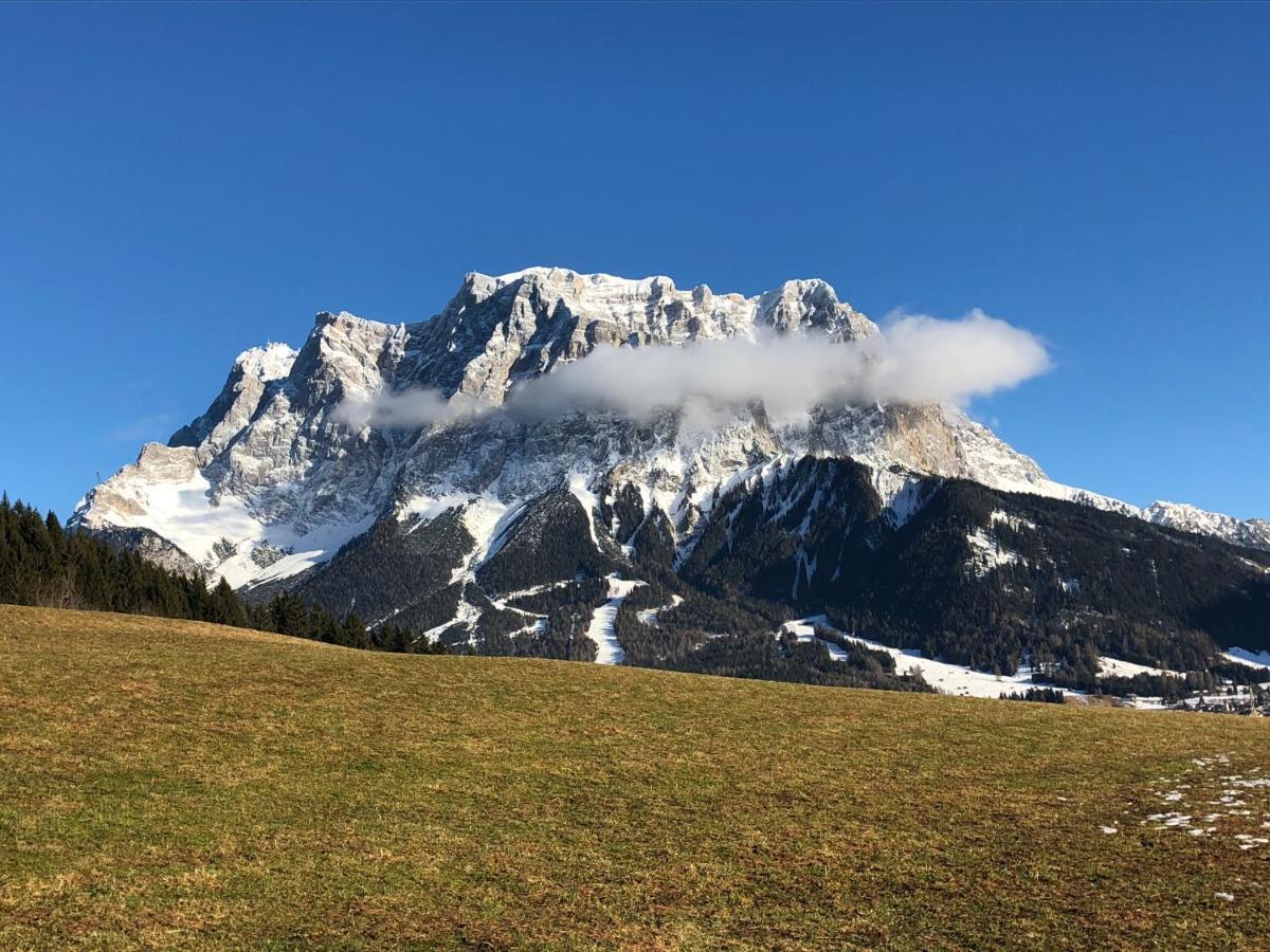 莱尔莫斯Panoramablick公寓 外观 照片