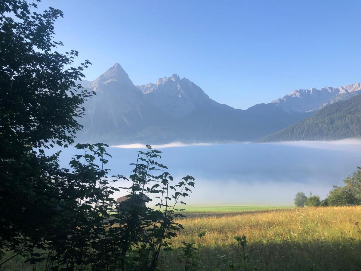 莱尔莫斯Panoramablick公寓 外观 照片