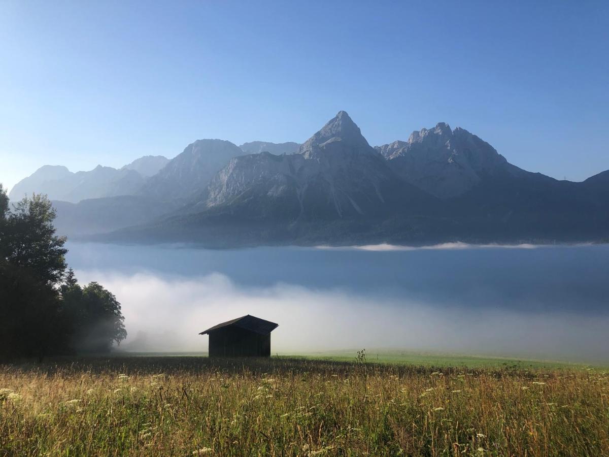 莱尔莫斯Panoramablick公寓 外观 照片