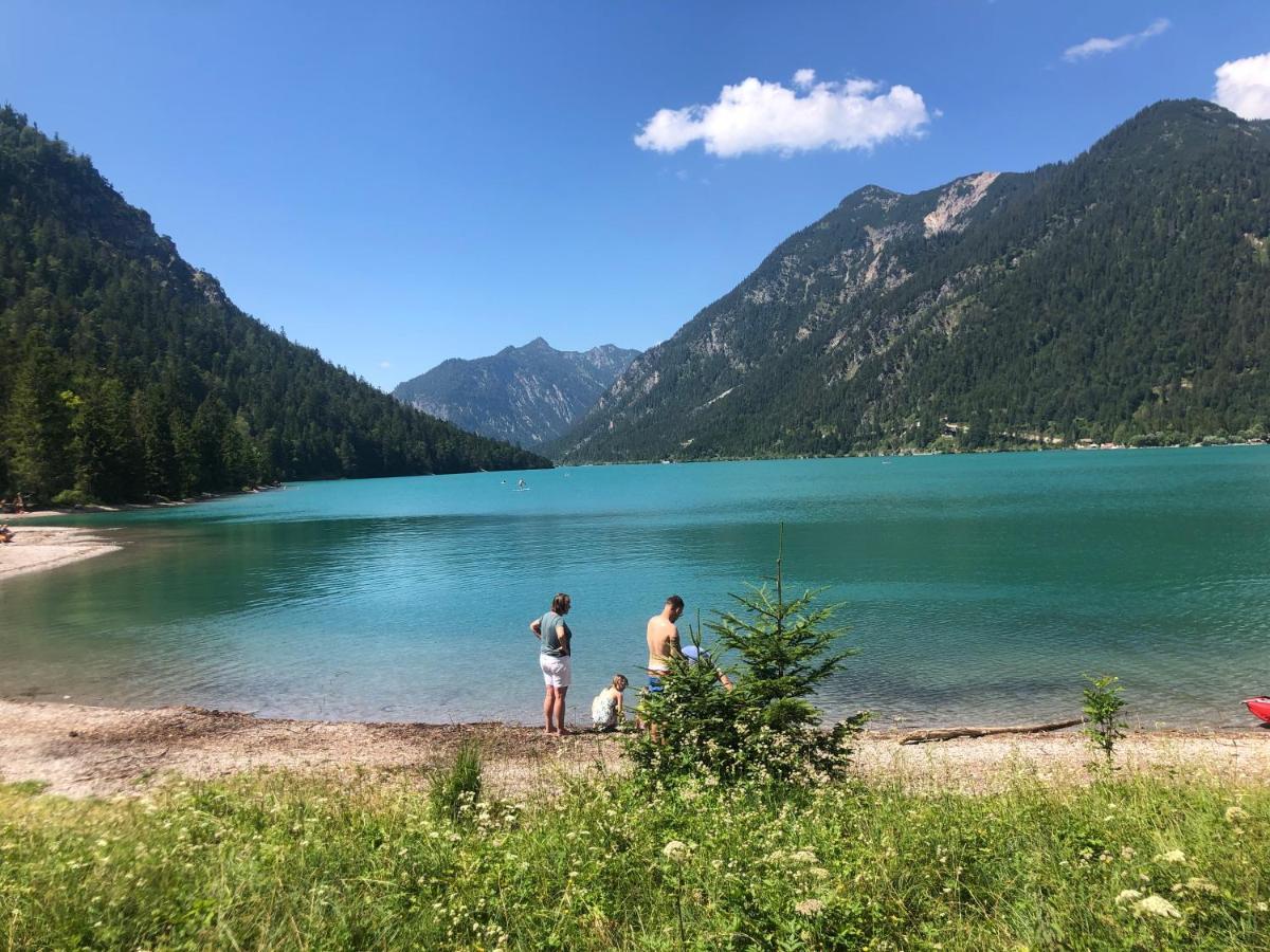 莱尔莫斯Panoramablick公寓 外观 照片