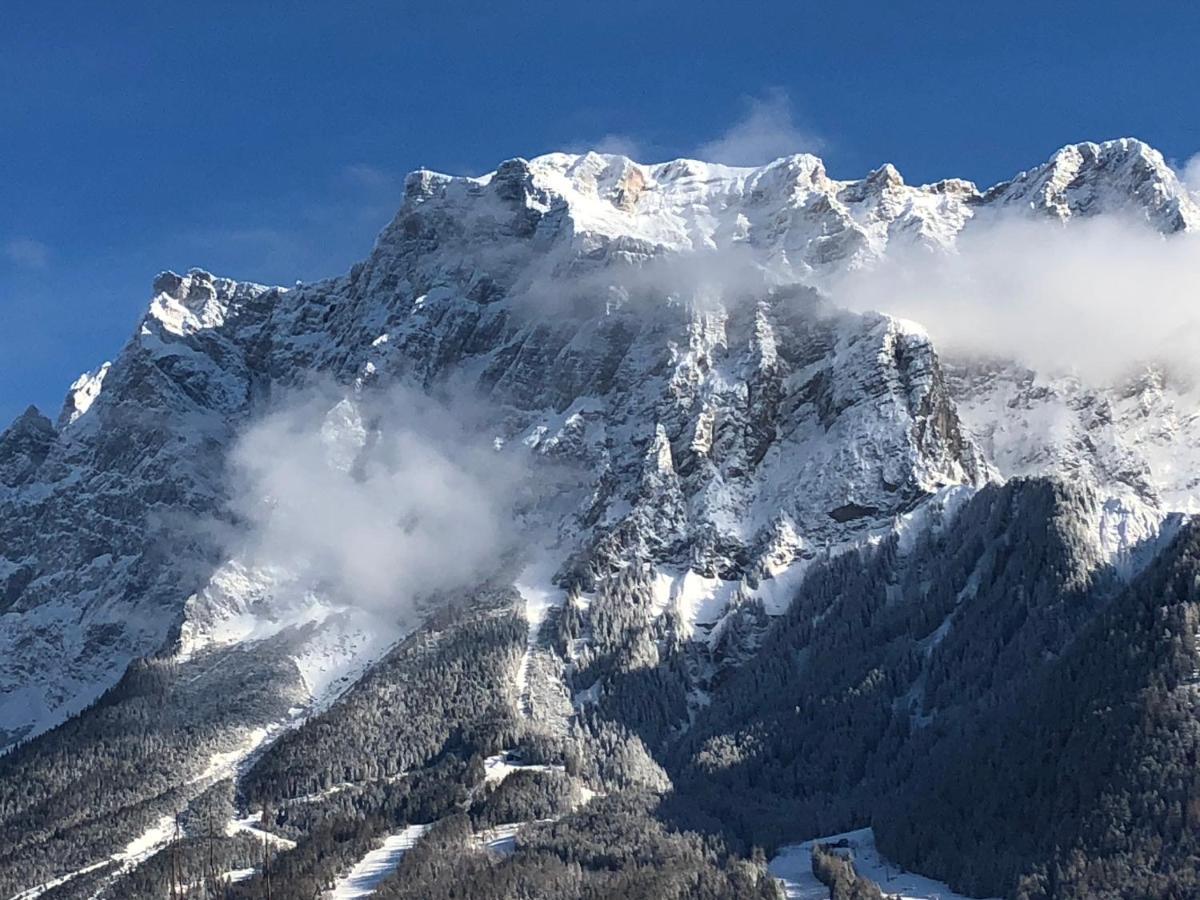 莱尔莫斯Panoramablick公寓 外观 照片