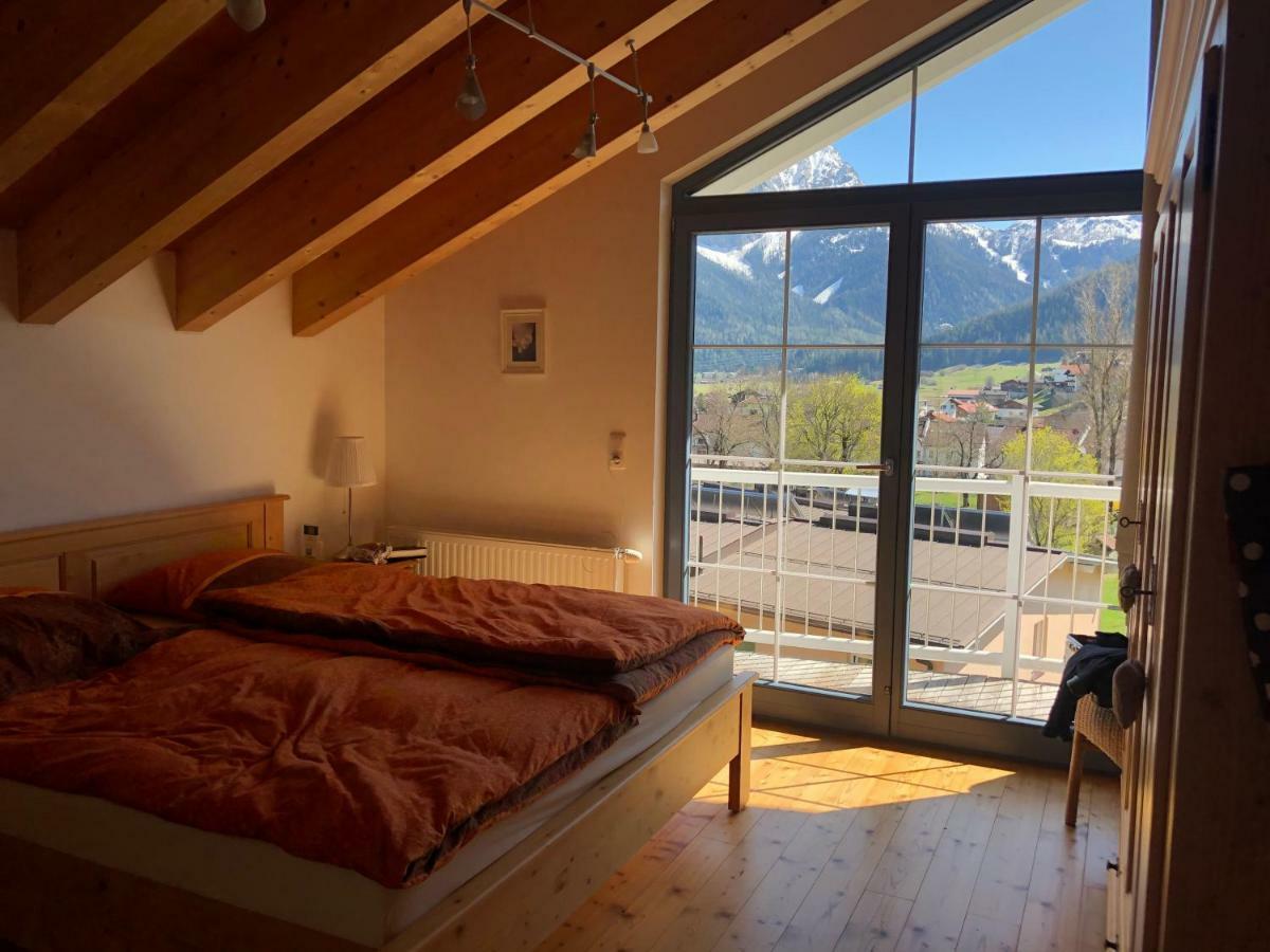 莱尔莫斯Panoramablick公寓 外观 照片