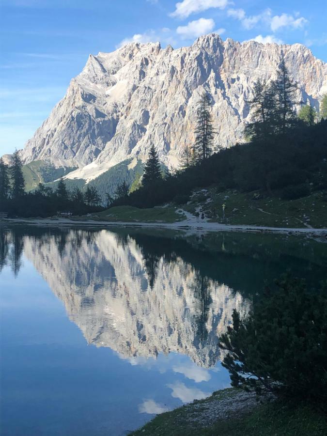 莱尔莫斯Panoramablick公寓 外观 照片