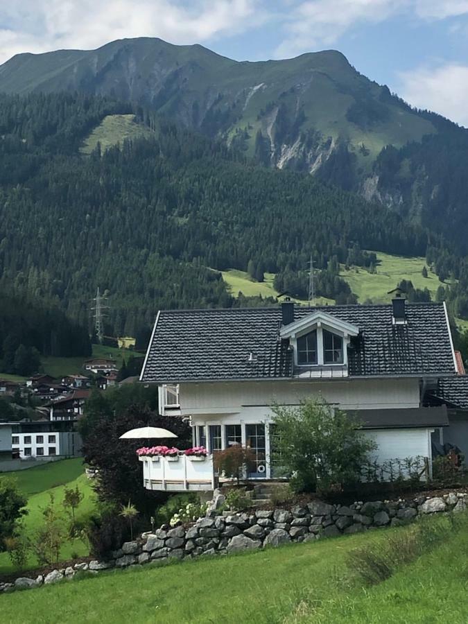 莱尔莫斯Panoramablick公寓 外观 照片